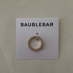 BaubleBar ring size 8
